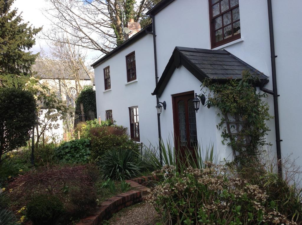 The Laurels Bed And Breakfast 카디프 외부 사진